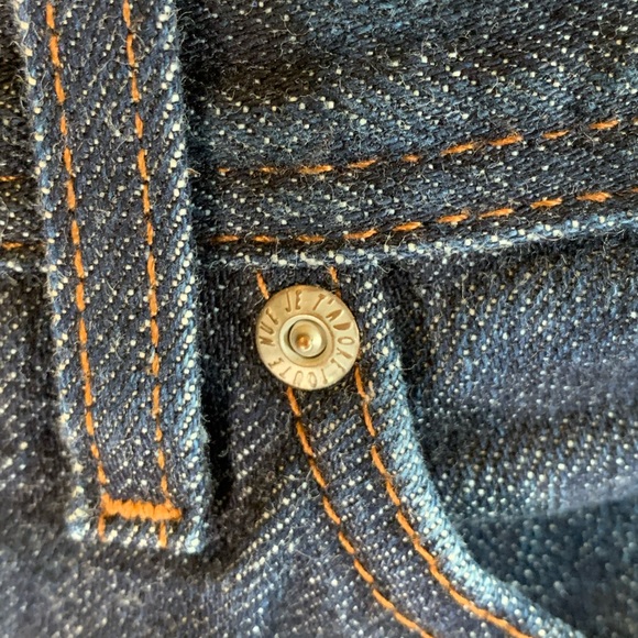 Naked and famous slim straight fit jeans - Picture 6 of 14